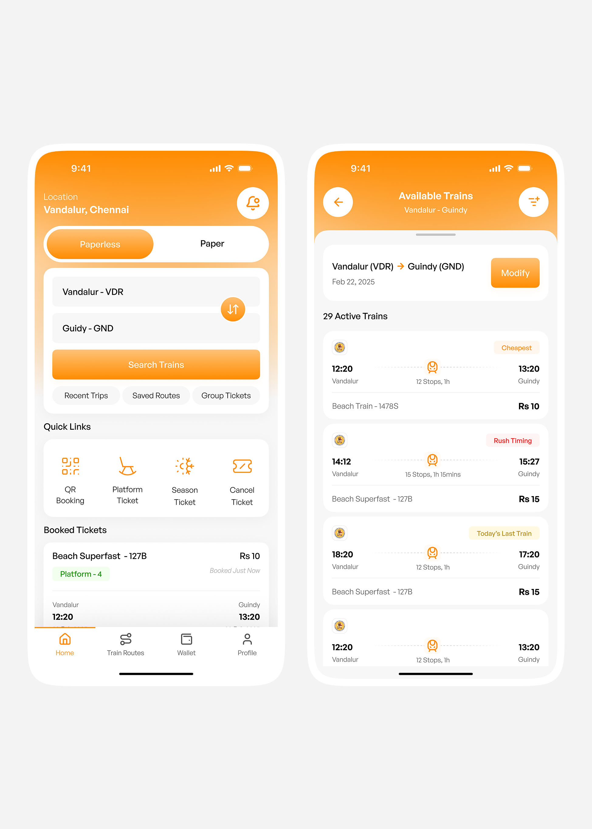 UTS App Redesign